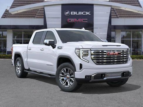New 2026 GMC Sierra 1500 Denali w/ Technology Package image 7