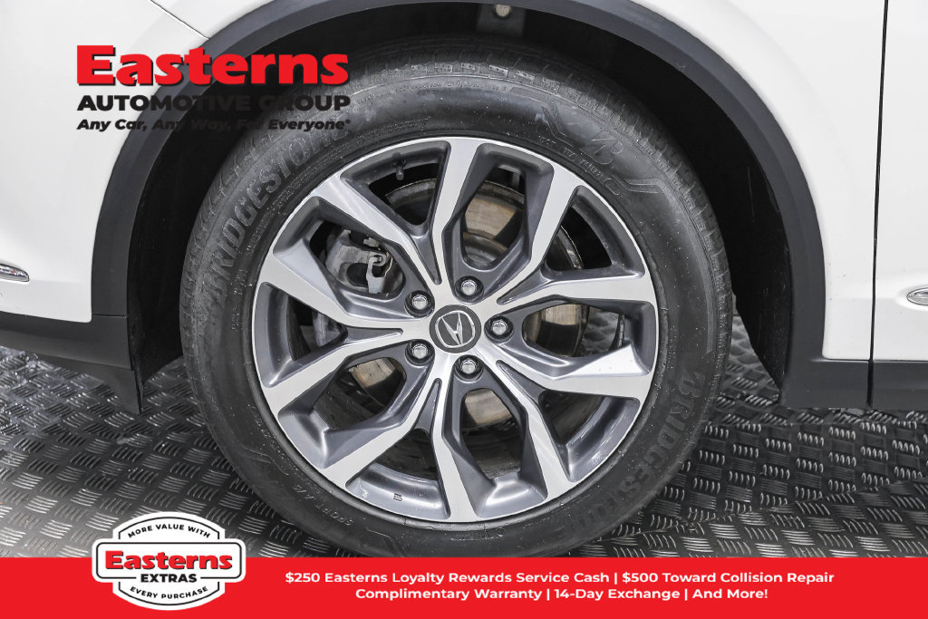 Used 2023 Acura MDX w/ Technology Package AWD/4WD image 35