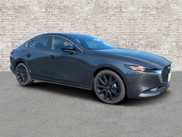 New 2026 MAZDA MAZDA3 s Sport FWD image 1