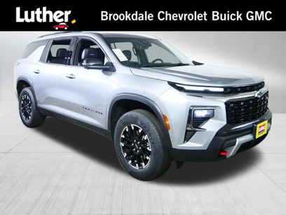 Used 2024 Chevrolet Traverse Z71 w/ Enhanced Driving Package