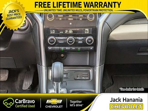 Used 2022 Subaru Ascent Limited w/ Technology Package AWD/4WD image 22