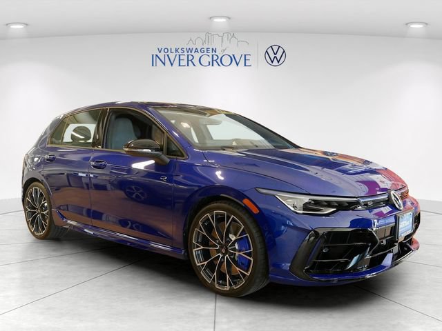 New 2026 Volkswagen Golf w/ Euro Style Package AWD/4WD image 1