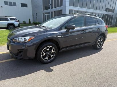 Used 2019 Subaru Crosstrek 2.0i Premium