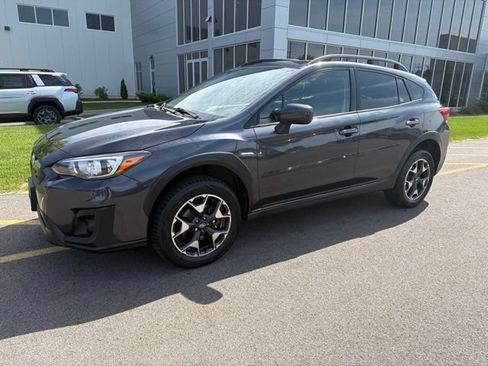 Used 2019 Subaru Crosstrek 2.0i Premium AWD/4WD image 1