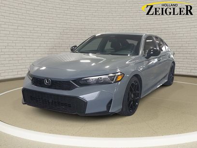 Used 2025 Honda Civic Sport