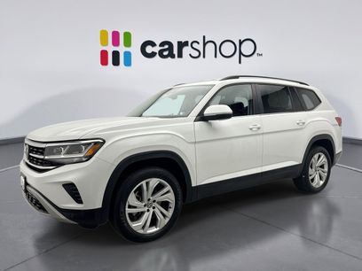 Used 2022 Volkswagen Atlas SE