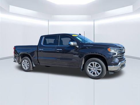 Used 2024 Chevrolet Silverado 1500 LTZ image 1