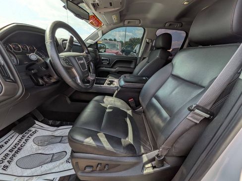 Used 2015 GMC Sierra 1500 SLT w/ All-Terrain Package AWD/4WD image 14