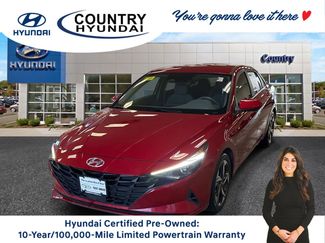 Certified 2023 Hyundai Elantra SEL w/ Convenience Package video 1