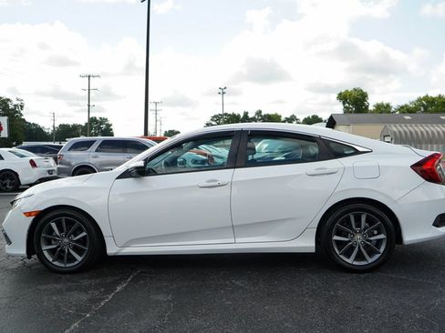 Used 2021 Honda Civic EX image 23