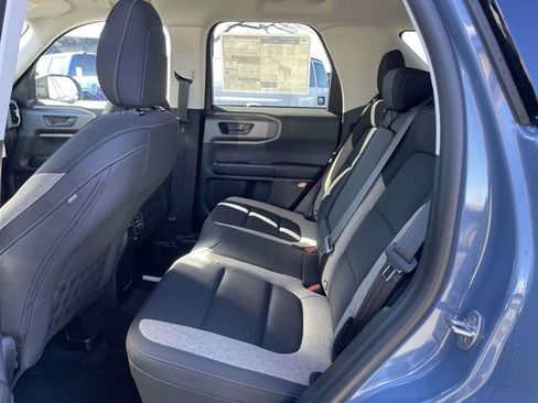 New 2026 Ford Bronco Sport Big Bend AWD/4WD image 10