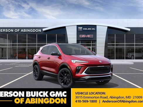 New 2026 Buick Encore GX Sport Touring w/ Comfort Package image 1