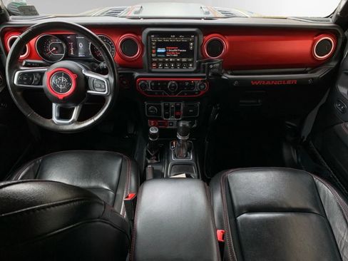 Used 2019 Jeep Wrangler Unlimited Rubicon AWD/4WD image 16