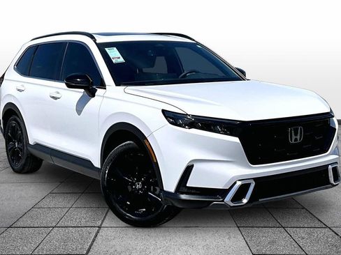 Used 2023 Honda CR-V Sport Touring image 2