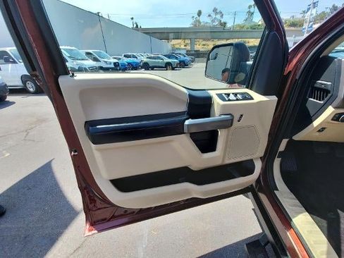 Used 2015 Ford F150 XLT w/ Trailer Tow Package RWD image 20