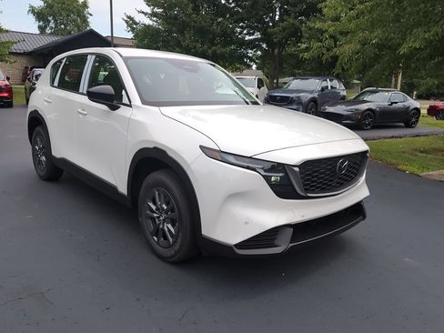 New 2026 MAZDA CX-5 AWD 2.5 S image 2