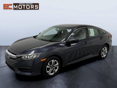 Used 2018 Honda Civic LX