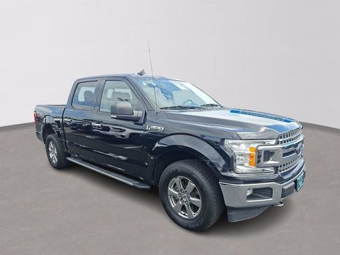 Used 2019 Ford F150 XLT w/ Equipment Group 302A Luxury AWD/4WD image 3