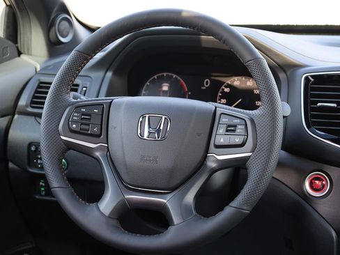 New 2025 Honda Ridgeline TrailSport+ image 30