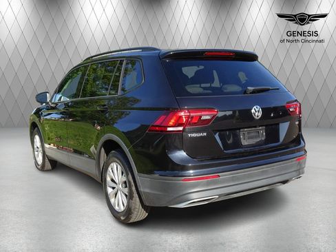Used 2018 Volkswagen Tiguan S FWD image 3