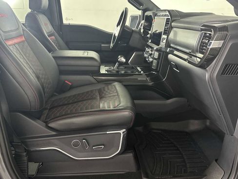 Used 2023 Ford F150 Lariat w/ Equipment Group 502A High AWD/4WD image 17
