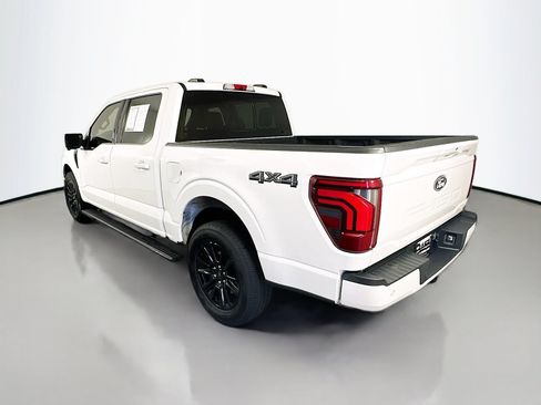 Used 2024 Ford F150 Platinum w/ Equipment Group 702A High AWD/4WD image 5