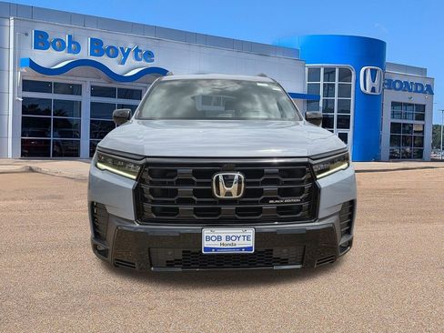 New 2026 Honda Pilot Black Edition image 2