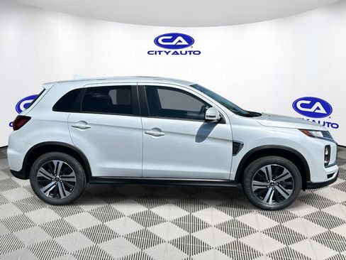 New 2026 Mitsubishi Outlander Sport SE AWD/4WD image 2