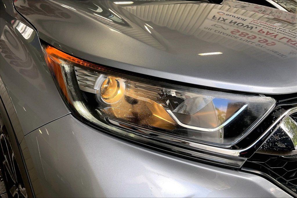 Used 2018 Honda CR-V EX-L image 24