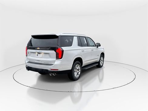 New 2025 Chevrolet Tahoe Premier image 8