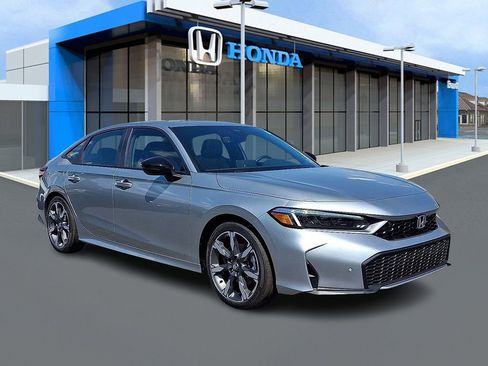 New 2026 Honda Civic Sport Touring image 1