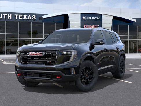 New 2026 GMC Acadia AT4 image 6
