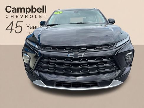 Used 2023 Chevrolet Blazer LT w/ Convenience Package FWD image 9