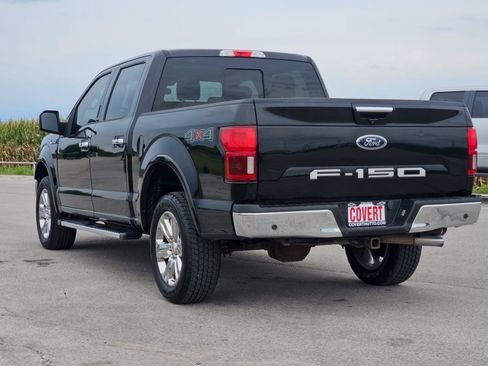Used 2019 Ford F150 Lariat AWD/4WD image 5