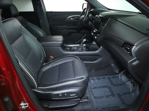 Used 2023 Chevrolet Traverse Premier w/ LPO, Floor Liner Package AWD/4WD image 35
