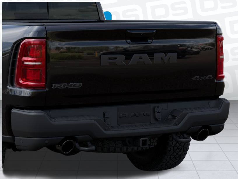 New 2026 RAM 1500 RHO w/ RHO Level 1 Equipment Group AWD/4WD image 14
