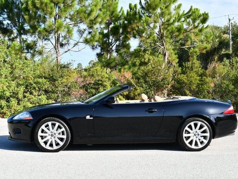 Used 2008 Jaguar XK Convertible RWD image 30