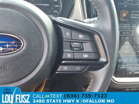 Used 2024 Subaru Crosstrek 2.5i Wilderness w/ Crosstrek Mirror Package AWD/4WD image 17