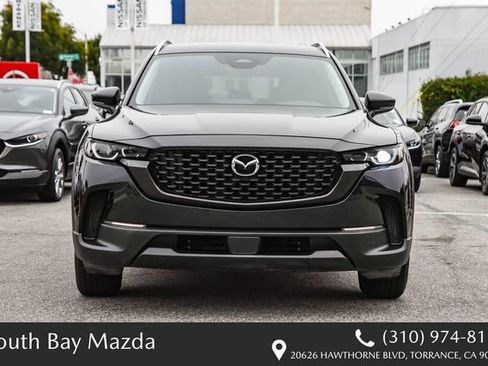Certified 2025 MAZDA CX-50 AWD 2.5 S w/ Preferred Package image 2