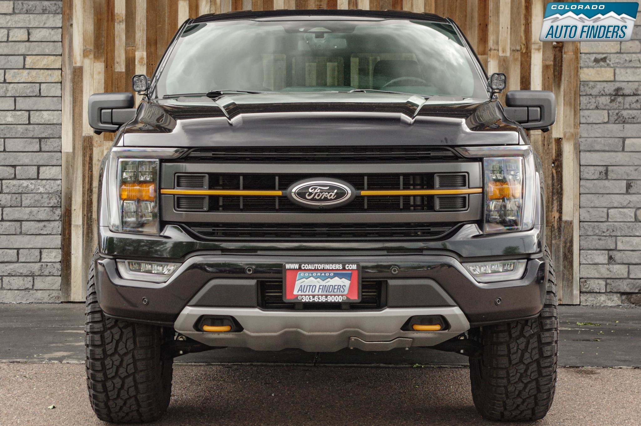 Used 2022 Ford F150 Tremor w/ Equipment Group 401A Mid AWD/4WD image 6