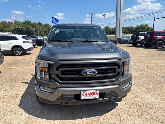 Certified 2023 Ford F150 XLT w/ Equipment Group 302A High AWD/4WD image 4