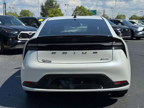 New 2026 Toyota Prius Plug-In Hybrid image 8
