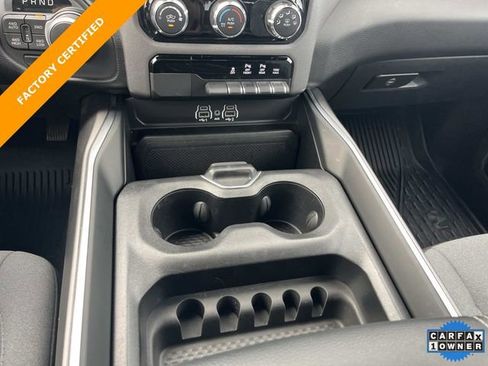 Used 2025 RAM 1500 Lone Star image 33