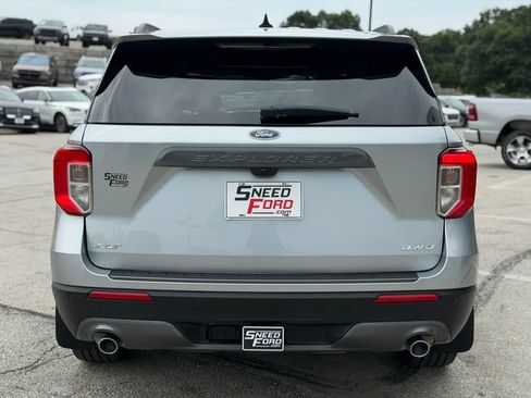 Used 2023 Ford Explorer XLT w/ Equipment Group 202A AWD/4WD image 6