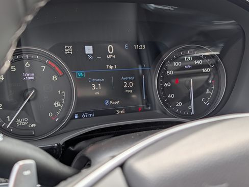 Used 2026 Cadillac XT5 Sportv w/ LPO, Onyx Lite Package AWD/4WD image 19