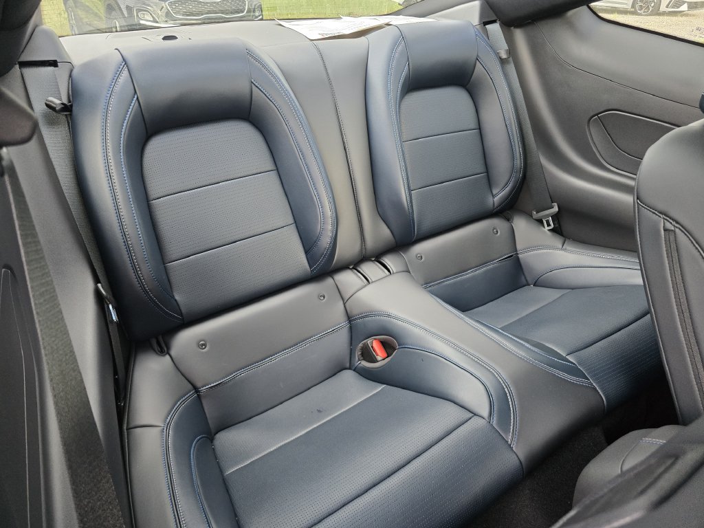 Used 2025 Ford Mustang GT Premium RWD image 16