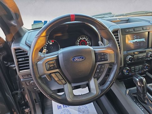 Used 2019 Ford F150 Raptor w/ Equipment Group 802A Luxury image 12