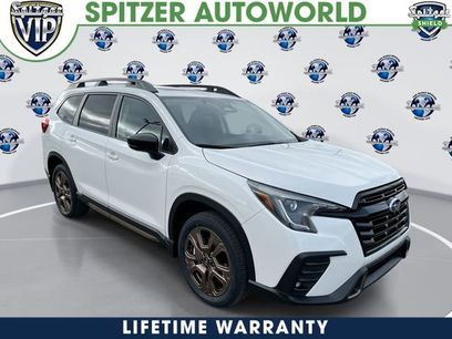 New 2026 Subaru Ascent Limited Bronze