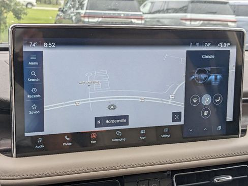 Certified 2023 Lincoln Nautilus Reserve w/ Equipment Group 202A image 25