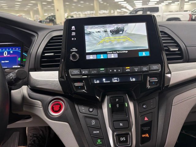 Used 2022 Honda Odyssey EX-L image 24